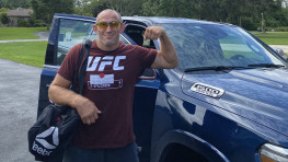 Алексей Олейник получил новый бой: Соперник хороший, здоровенный и злой