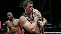 Алексей Папин: Созвонились с Русланом и решили, что будем боксировать