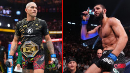 Хамзат Чимаев предложил Перейре провести бой в Белом доме