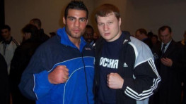 Неофициальный рекламный ролик боя Поветкин-Чарр