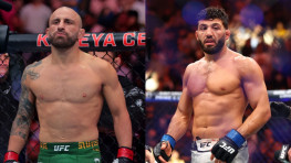 Царукян мог бы спустится в полулегкий вес ради боя с Волкановски