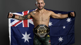 Александр Волкановски прокомментировал слухи о скором завершении карьеры