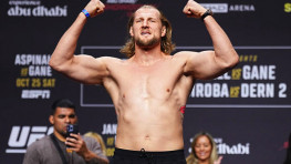 Менеджер Волкова оценил сроки боя за титул UFC