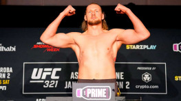 Менеджер: Александр Волков может провести бой за титул чемпиона UFC