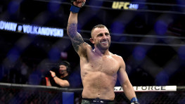 Александр Волкановски о возможной трилогии с Максом Холлоуэем