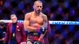 Дана Уайт прояснил ситуацию с травмой Александра Пантожи