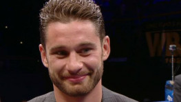 Крис Алгиери: Я готов побить легенду