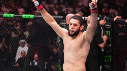 Икрам Алискеров выступит в турнире UFC 321 в Абу-Даби