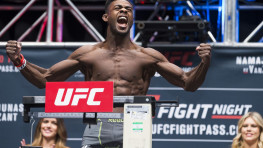 Стерлинг: Если Круз хочет обойти очередь к титулу UFC, то у меня есть два кулака, которые донесут мои аргументы