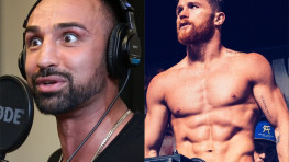 Малиньяджи: Только идиот может считать Альвареса чистым боксером