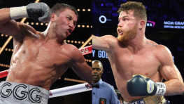 Де Ла Хойя: Альварес изобьет Головкина за этот дурацкий троллинг (видео)