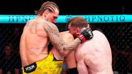 UFC Vegas 118: Брендан Аллен победил Эдмена Шахбазяна