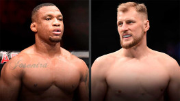 Жаилтон Алмейда: Волкову отдали победу, потому что бой проходил в Абу-Даби, рядом с Россией