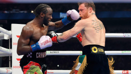 Сауль Альварес: Кроуфорд намного сильнее Мейвезера