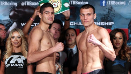 Sportingbet: Санчес — явный фаворит в бою с Власовым