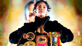 Холли Холм и Аманда Серрано выступят в чемпионских боях 30 мая