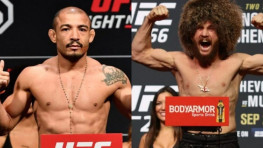 Мераб Двалишвили и Жозе Альдо могут провести бой на UFC 278