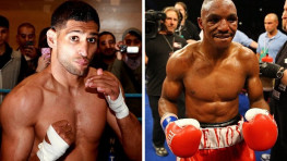 13 декабря: Амир Хан встретится с Девоном Александром