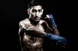 Амир Хан: Бой с Варгасом будет отборочным по версии WBA