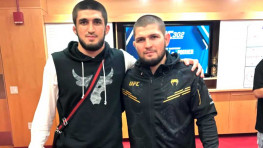 Амру Магомедов дебютирует в PFL в начале февраля