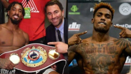 Хирн просит WBO и WBC назначить бой между Андрейдом и Чарло