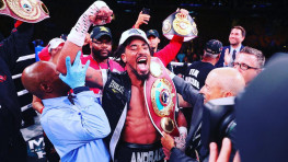 Эдди Хирн: Бой Андрейда и Канело неизбежен