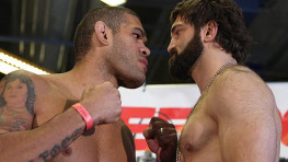 Антонио Сильва о реванше с Андреем Орловским