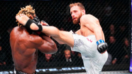 Андрей Пуляев получил перелом в первом раунде боя с Атебой Готье