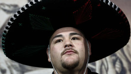 Энди Руис может получить титульный бой по версии WBC