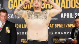 Энди Руис ответил критикам