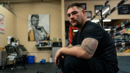 Энди Руис хочет боя с Уайлдером и хочет завоевать титул WBC