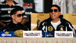 Анхель Гарсия: Дэнни уничтожит Пакьяо