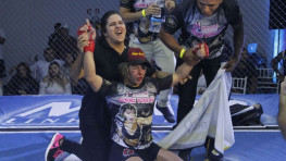 Женщина-трансгендер победила мужчину на шоу в Бразилии