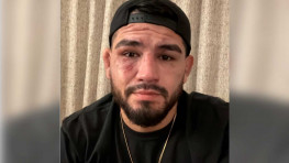 Энтони Эрнандес прокомментировал поражение от Шона Стрикланда и пообещал вернуться