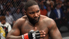 Энтони Джонсон: Люди не верят и половине того, что говорит Кормье