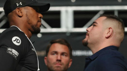 Рой Джонс: Джошуа не нужен немедленный реванш с Руисом