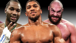 Леннокс Льюис: Это правильный шаг для Фьюри