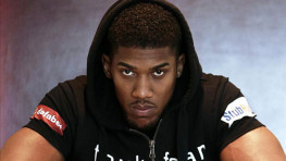 Джошуа: В начале августа я начну подготовку к бою с Пулевым или Кличко