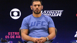 Родриго Ногейра: В Бразилии все хотят увидеть избиение Фрэнка Мира