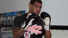 Антонио Сильва: Я уважаю Орловского, но хочу его нокаутировать