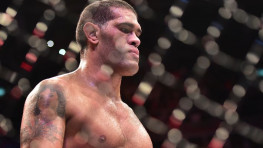 Антонио Сильва: Хорошо бы победить Ханта за две минуты