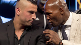 Хопкинс: 17 октября Лемье готов оторвать своему сопернику голову