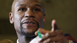 Флойд Мейвезер: Я пока не видел, чтобы Головкин показал свое мужество