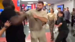 Андрей Орловский рассказал о драке с американским пранкером [ВИДЕО]