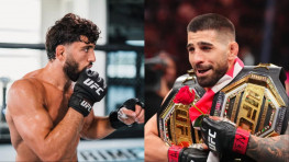 Царукян ждет, когда UFC обяжет чемпиона встретиться с ним
