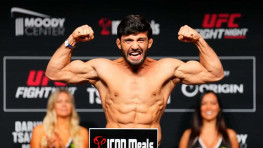 Арман Царукян может принять участие в турнире UFC Freedom 250