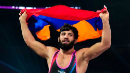 RAF 7: Арман Царукян снова победил Джорджио Пулласа