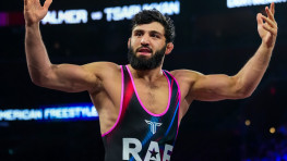 Арман Царукян сообщил, когда вернется в UFC