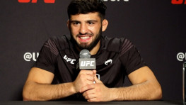 Арман Царукян хочет провести бой с Тони Фергюсоном