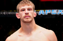 Арнольд Аллен прокомментировал цифры со взвешивания перед UFC 311